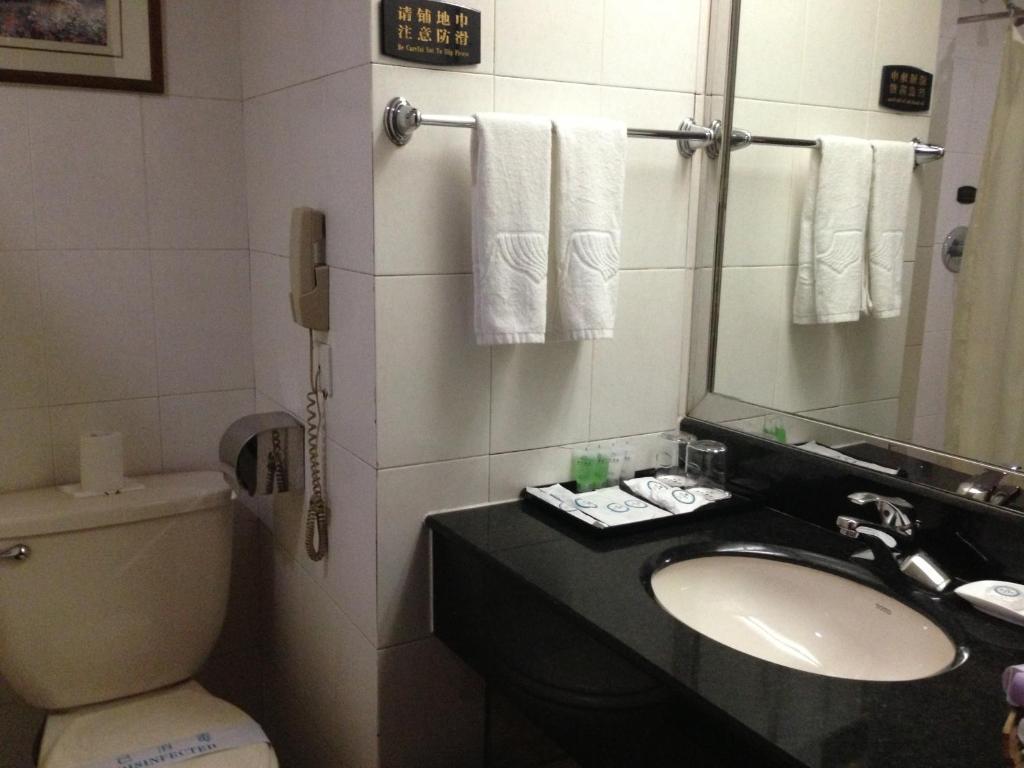 西安美伦酒店年轮店 外观 照片